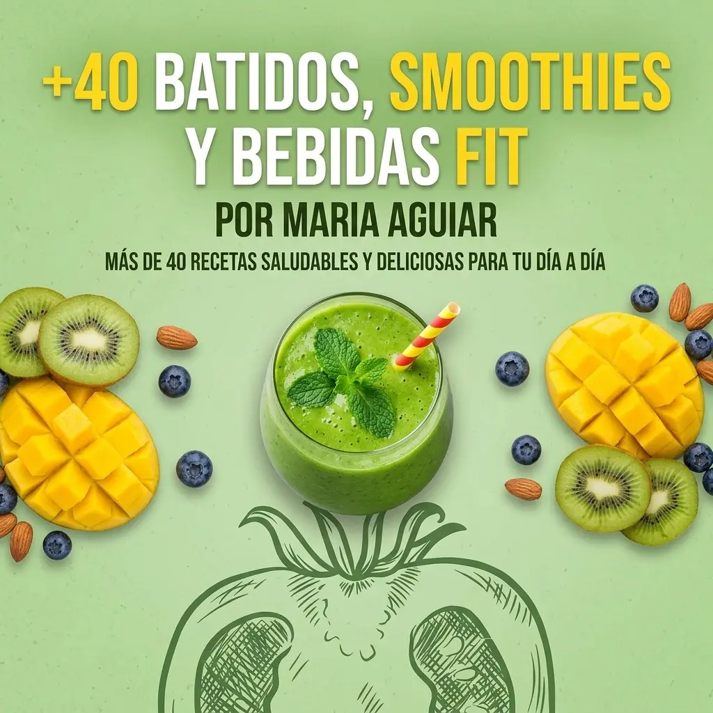 +60 Recetas Saludables para Congelar